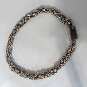Vintage Beautiful Byzantine Bracelet